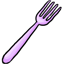 Lilac Fork