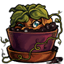Lively Potted Plant