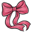Lovely Pink Bow