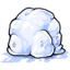 Melting Snowball