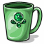 Emerald Birthstone Collectible Mug