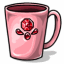 Ruby Birthstone Collectible Mug