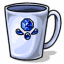 Sapphire Birthstone Collectible Mug