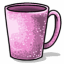 Glittery Mug