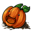 Overly Happy Pumpkin
