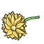 Survival Yellow Paper Flower