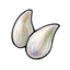 Opal Petit Demon Horns