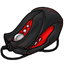 Red Precision Gaming Mouse