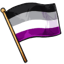 Ace Pride Flag