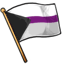 Demi Pride Flag