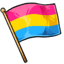 Pan Pride Flag