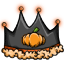 Pumpkin Crown