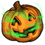 Green Pumpkin Fogger