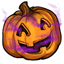 Purple Pumpkin Fogger