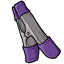 Purple Mold Clamp