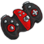 Red Rad Wireless Controller