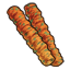 Carrot Crunchy Chew Sticks
