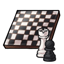 Small Travel Chess Board