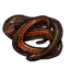 Model Red-Bellied Snake