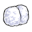 Cheeky Snowball
