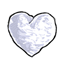 Frozen Heart Snowball