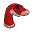 Red Sock Puppet