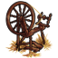 Ordinary Spinning Wheel