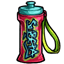 Subeta Tagged Waterbottle