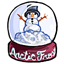 Arctic Frost Souvenir Snow Globe