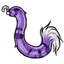 Lilac Tigrean Tail