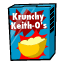 Krunchy Keith-Os Cereal