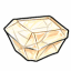 Light Baguette Crystal
