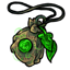 Earth Mage Amulet