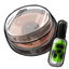 Nuclear Zombie Makeup Kit