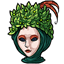 Forest Ladyleaf Headdress