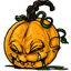 Soulless Pumpkin Mask