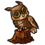 Scout Owl Companion