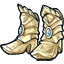 Holy Warrior Boots