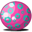 Disco Pink Gym Medicine Ball