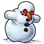 Assertive Snowman