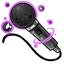 Darkmatter Microphone