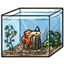 Aquarium Guppy