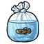 Bagged Pufferfish