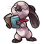 Learning Bunny