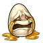 Crying Egg