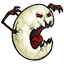 Scary Devilish Egg