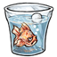 Disgruntled Cup Fish