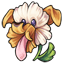 Doggy Flower
