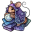 Fortune-Telling Mouse