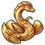 Goldscale Serpent